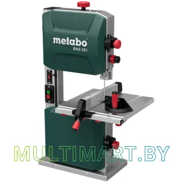 Ленточнопильный станок Metabo BAS 261 Precision 619008000
